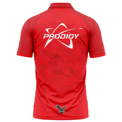 Disc Golf Shirt - Polo