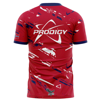 Andreas Havnegjerde Signature Shirt - Red