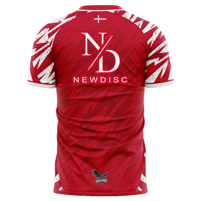 Disc Golf Shirt - Crewneck