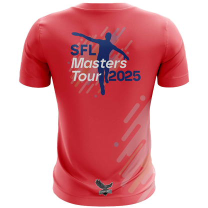 SFL Masters Tour 2025 - Crewneck Red