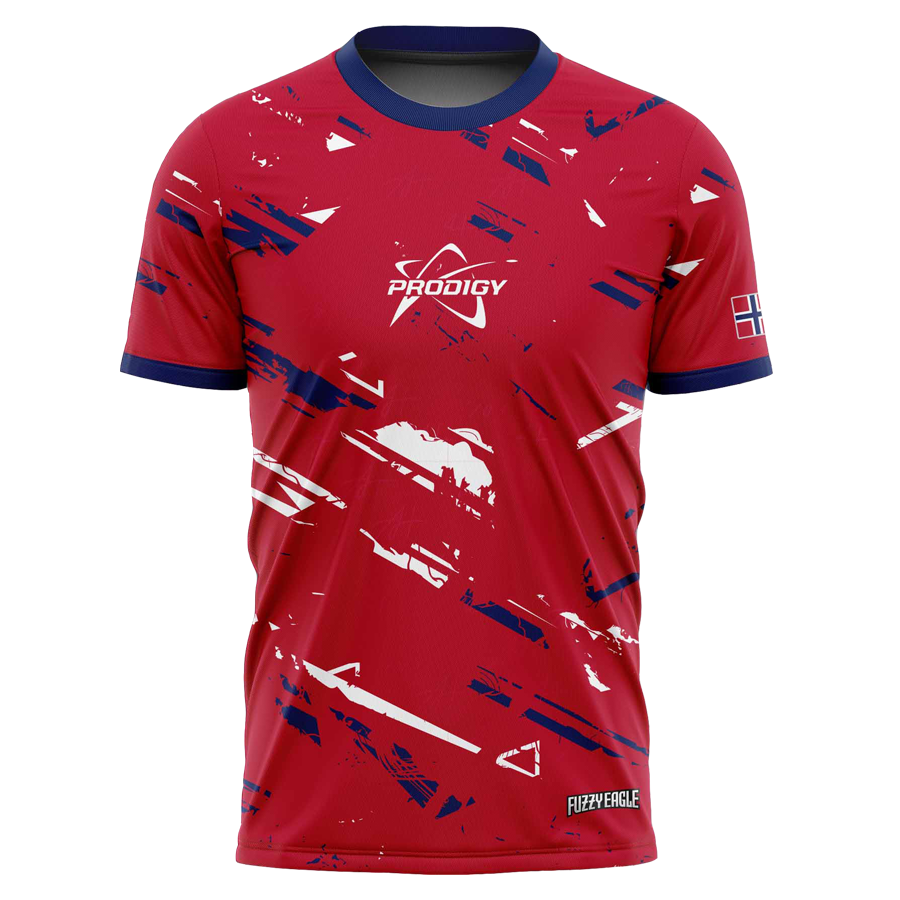 Andreas Havnegjerde Signature Shirt - Red