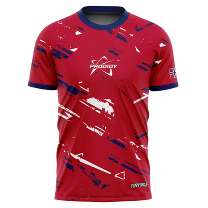 Andreas Havnegjerde Signature Shirt - Red