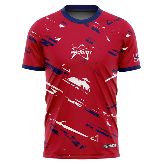 Andreas Havnegjerde Signature Shirt - Red