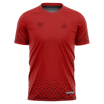Amanda Lennartsson Signature Shirt 2026 - Inferno Red