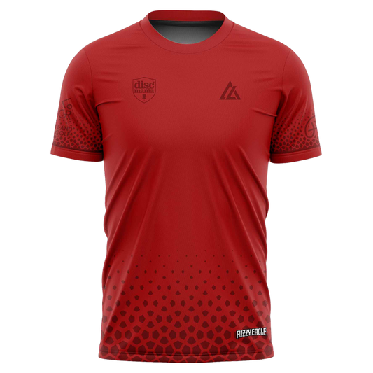 Amanda Lennartsson Signature Shirt 2026 - Inferno Red