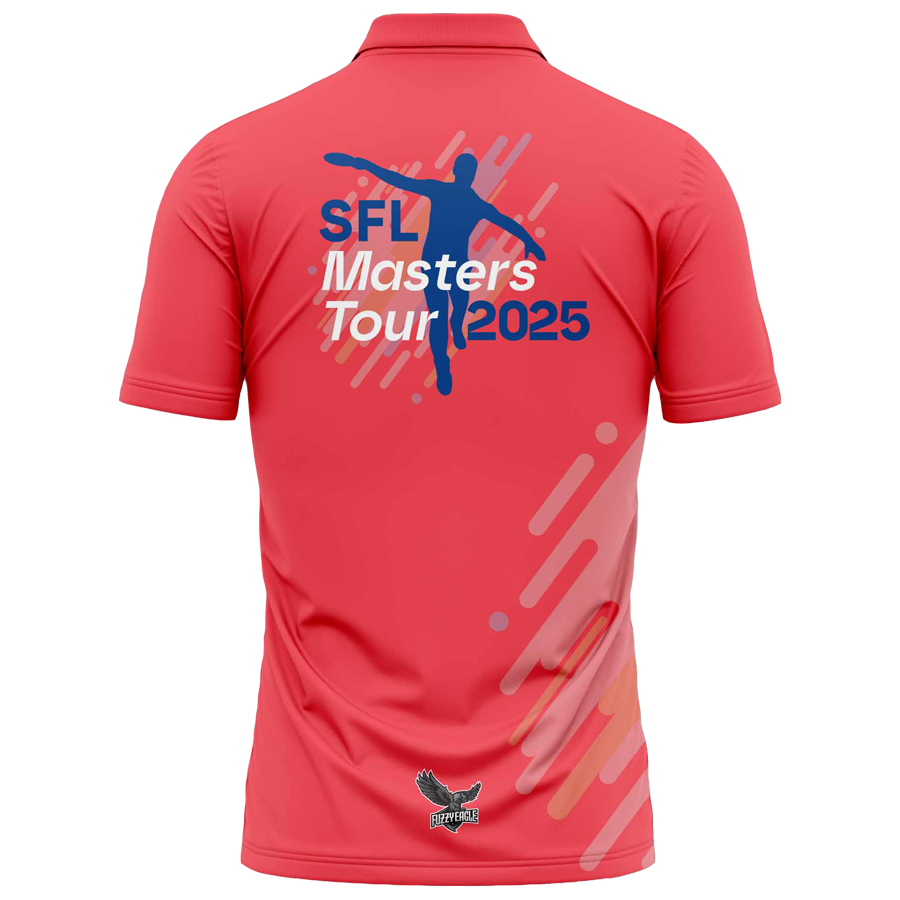 SFL Masters Tour 2025 - Polo Red