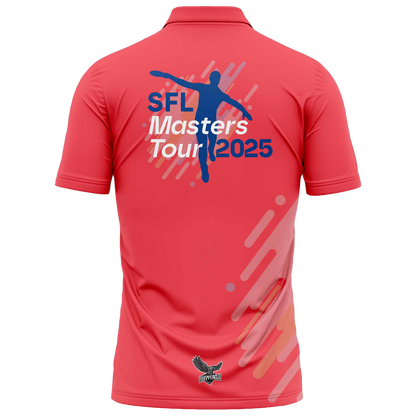 SFL Masters Tour 2025 - Polo Red