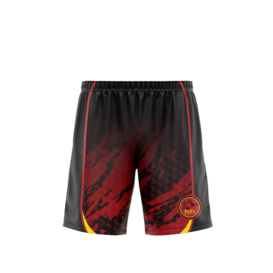 Disc Golf Pants - Training Shorts