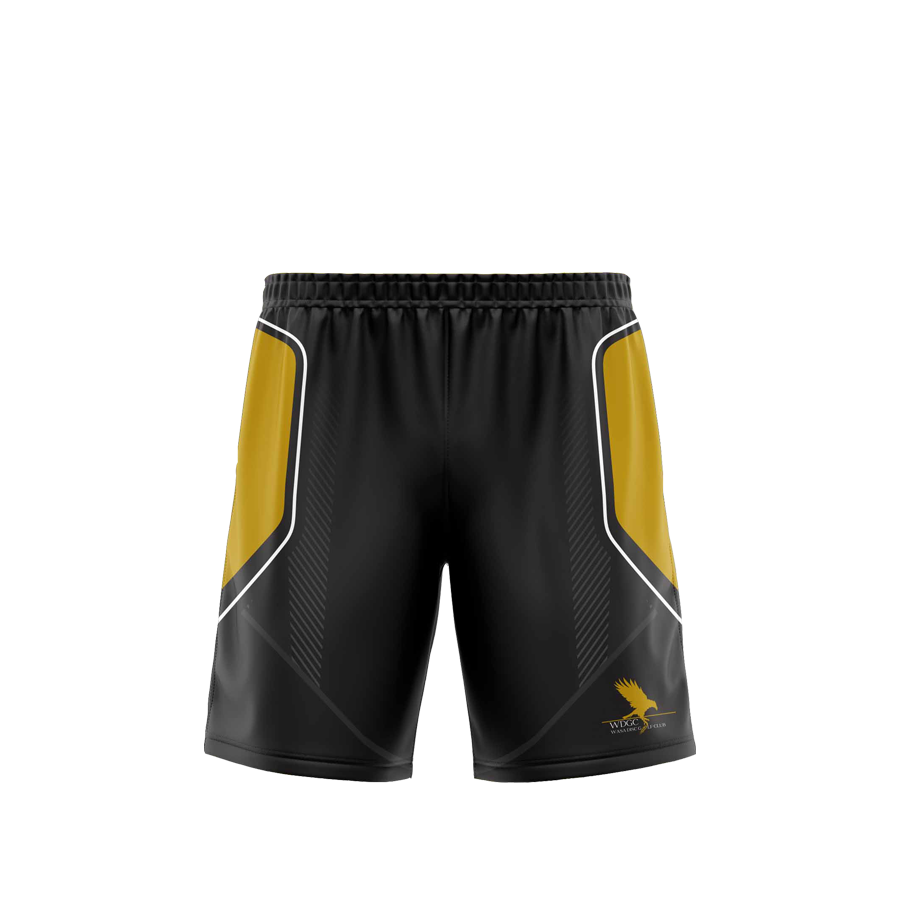 Disc Golf Pants - Training Shorts