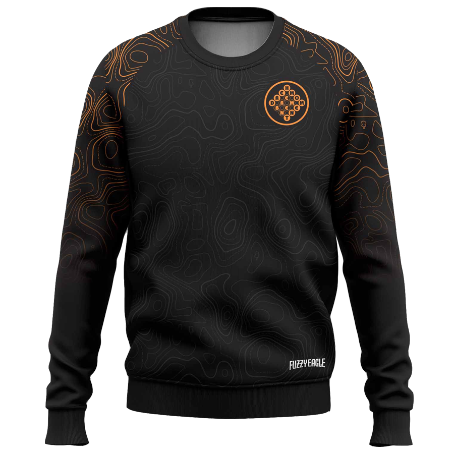 Disc Golf Shirt – Sweatshirt