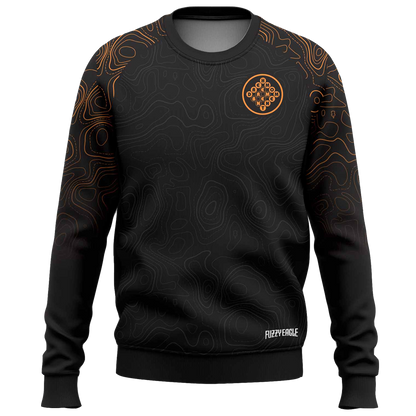 Disc Golf Shirt – Sweatshirt