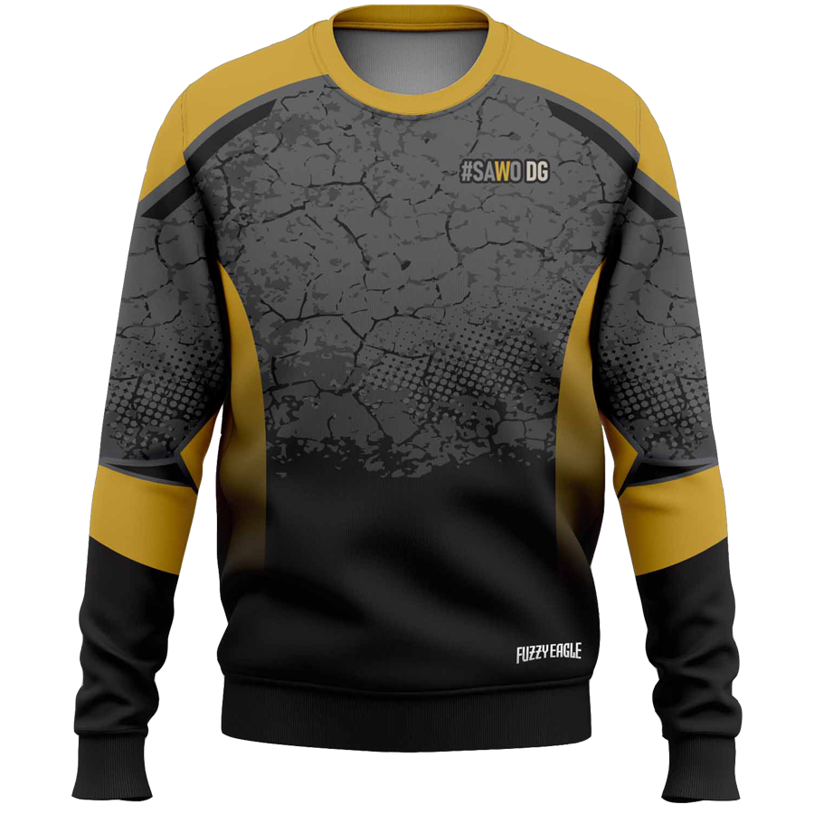 Disc Golf Shirt – Sweatshirt