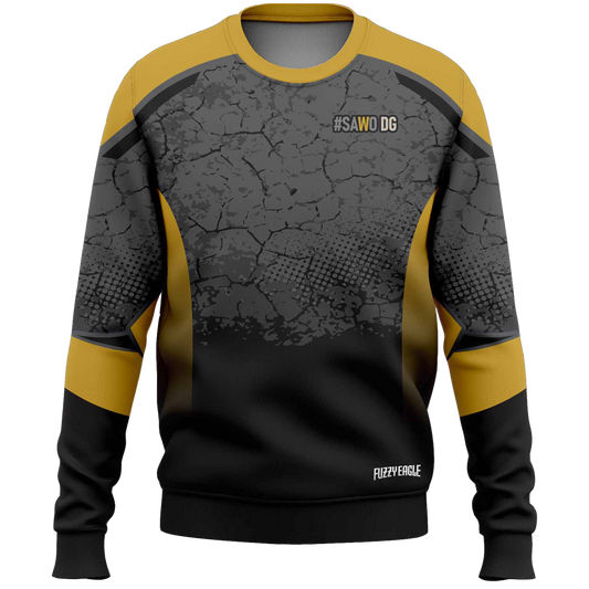 Disc Golf Shirt – Sweatshirt