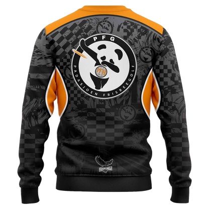 Disc Golf Shirt – Sweatshirt