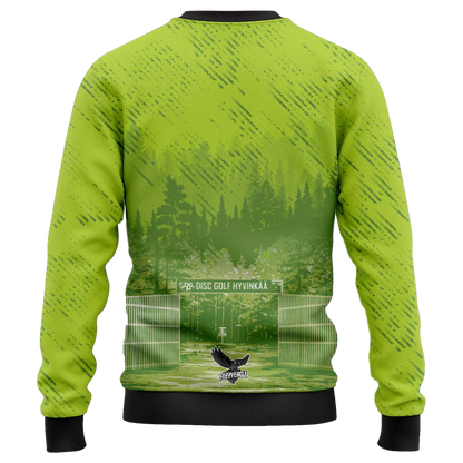 Disc Golf Shirt – Sweatshirt