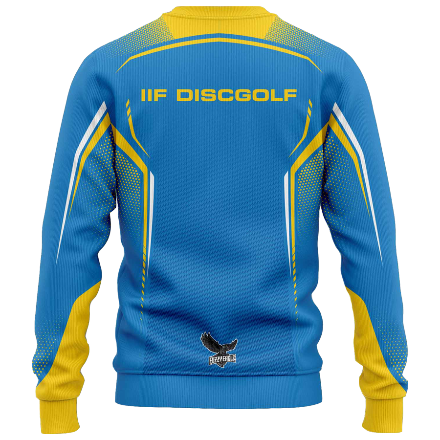 Disc Golf Shirt – Sweatshirt