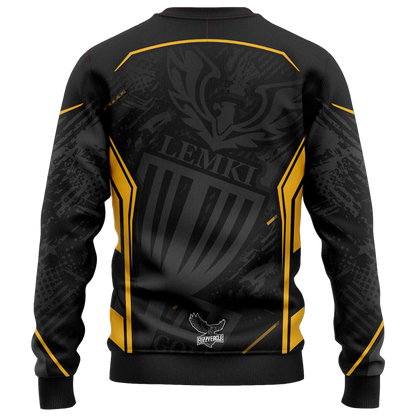 Disc Golf Shirt – Sweatshirt