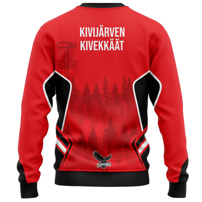 Disc Golf Shirt – Sweatshirt