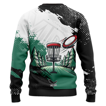 Disc Golf Shirt – Sweatshirt