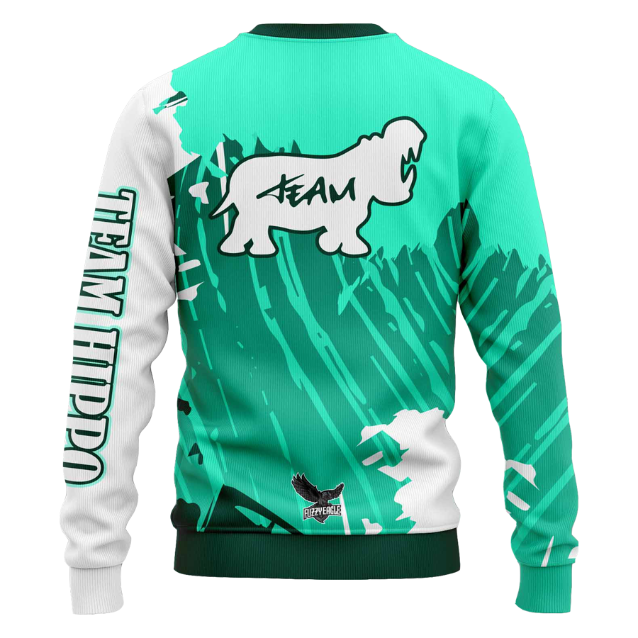 Disc Golf Shirt – Sweatshirt