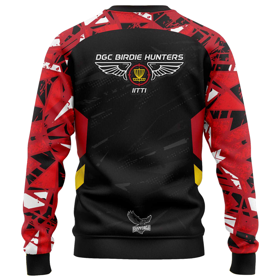Disc Golf Shirt – Sweatshirt