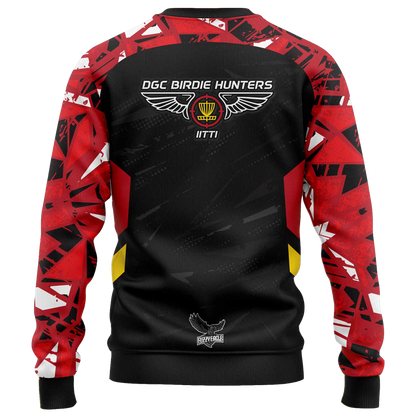 Disc Golf Shirt – Sweatshirt