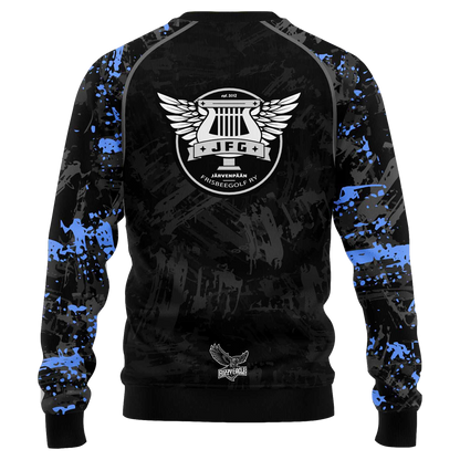 Disc Golf Shirt – Sweatshirt