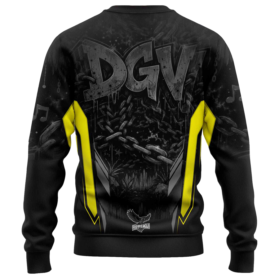 Disc Golf Shirt – Sweatshirt