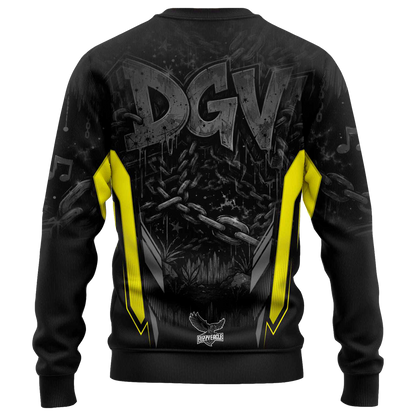 Disc Golf Shirt – Sweatshirt