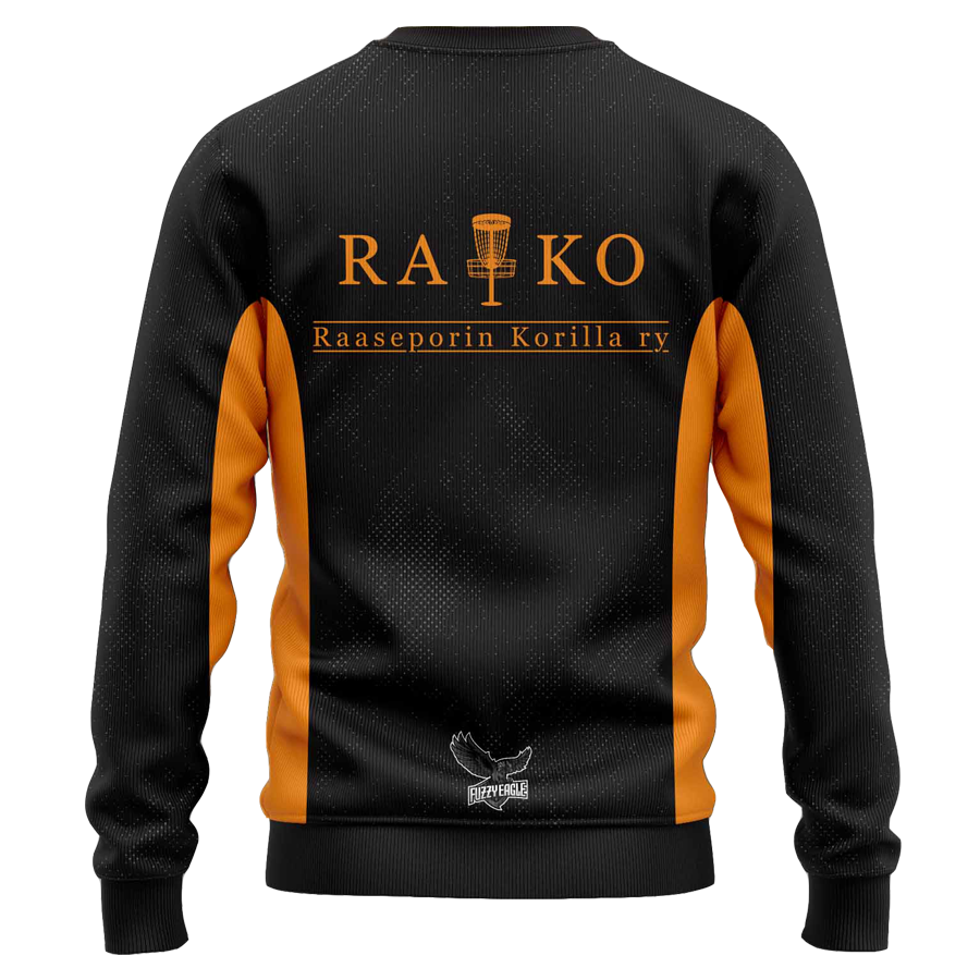 Disc Golf Shirt – Sweatshirt