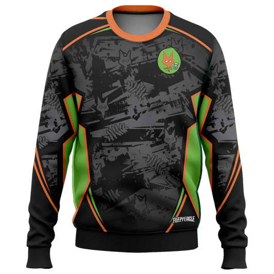 Disc Golf Shirt – Sweatshirt