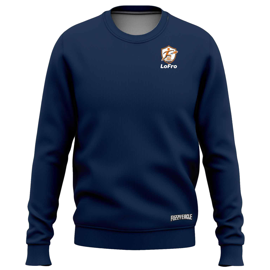 Disc Golf Shirt – Sweatshirt