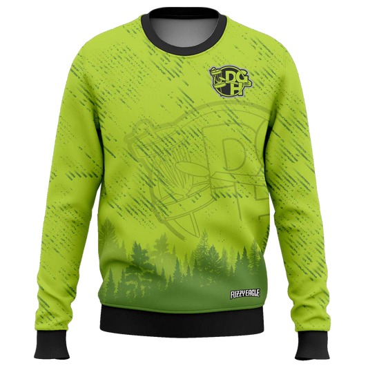 Disc Golf Shirt – Sweatshirt