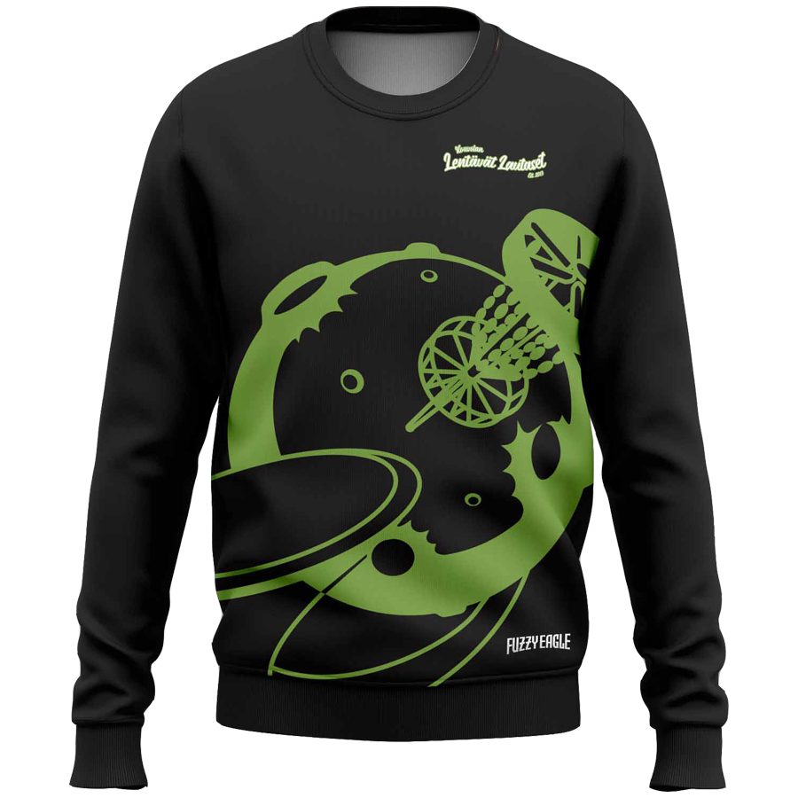 Disc Golf Shirt – Sweatshirt