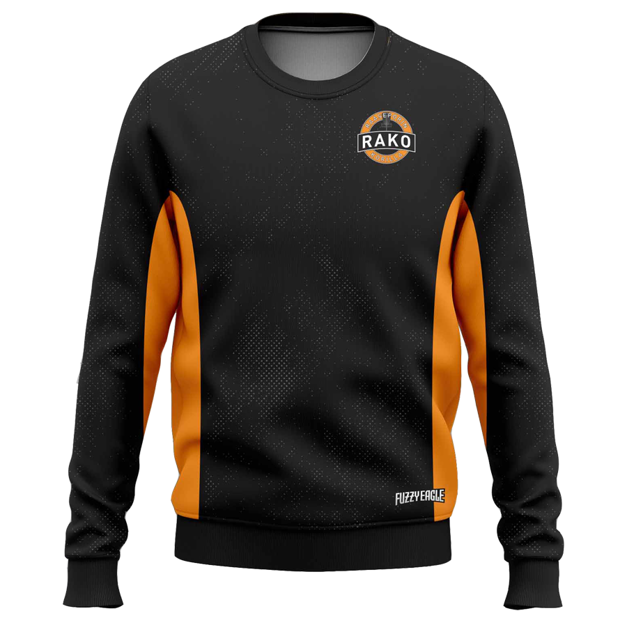 Disc Golf Shirt – Sweatshirt