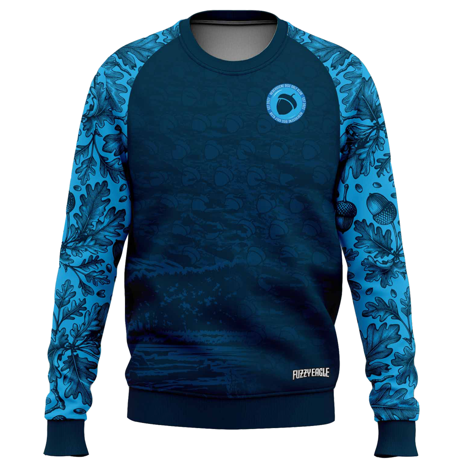Disc Golf Shirt – Sweatshirt