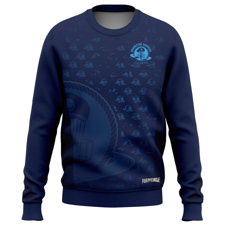 Disc Golf Shirt – Sweatshirt