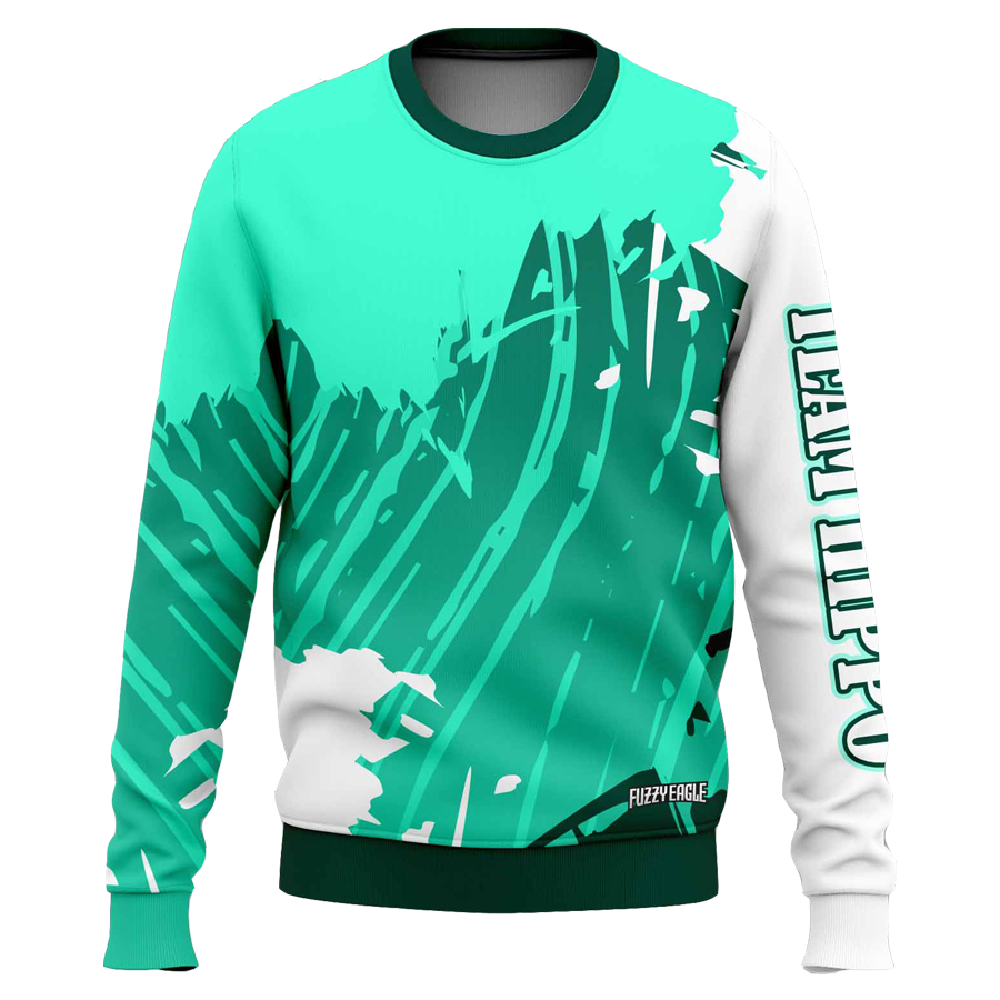 Disc Golf Shirt – Sweatshirt