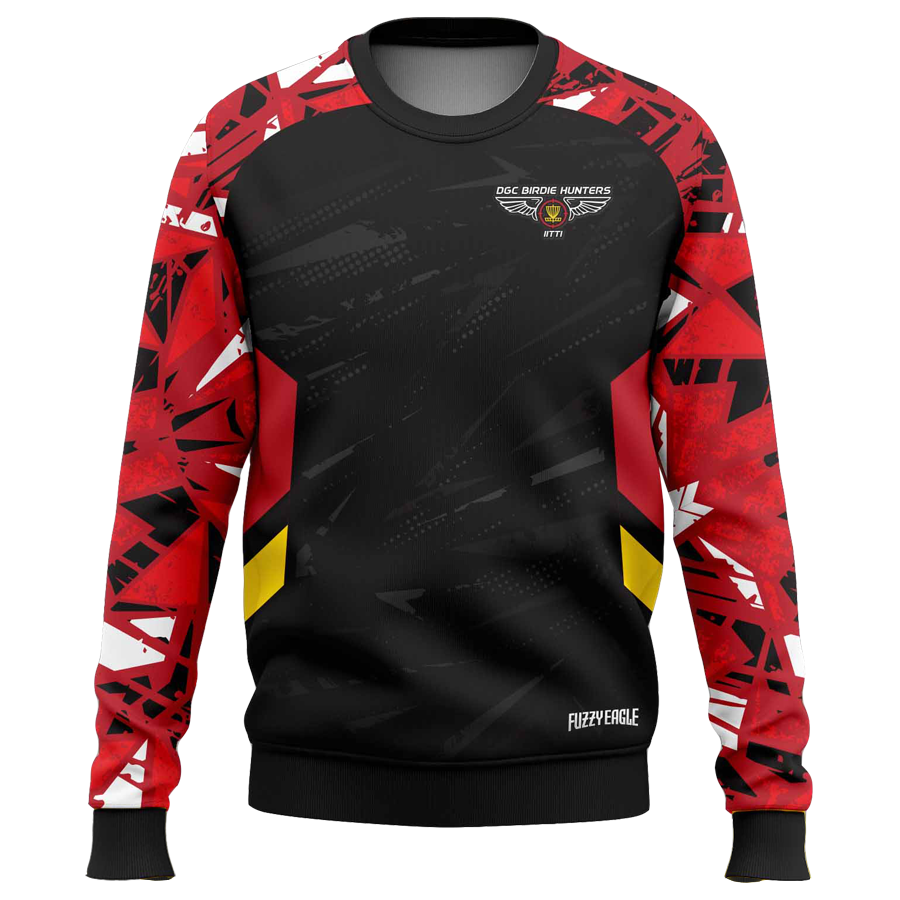 Disc Golf Shirt – Sweatshirt