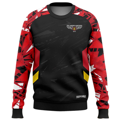 Disc Golf Shirt – Sweatshirt