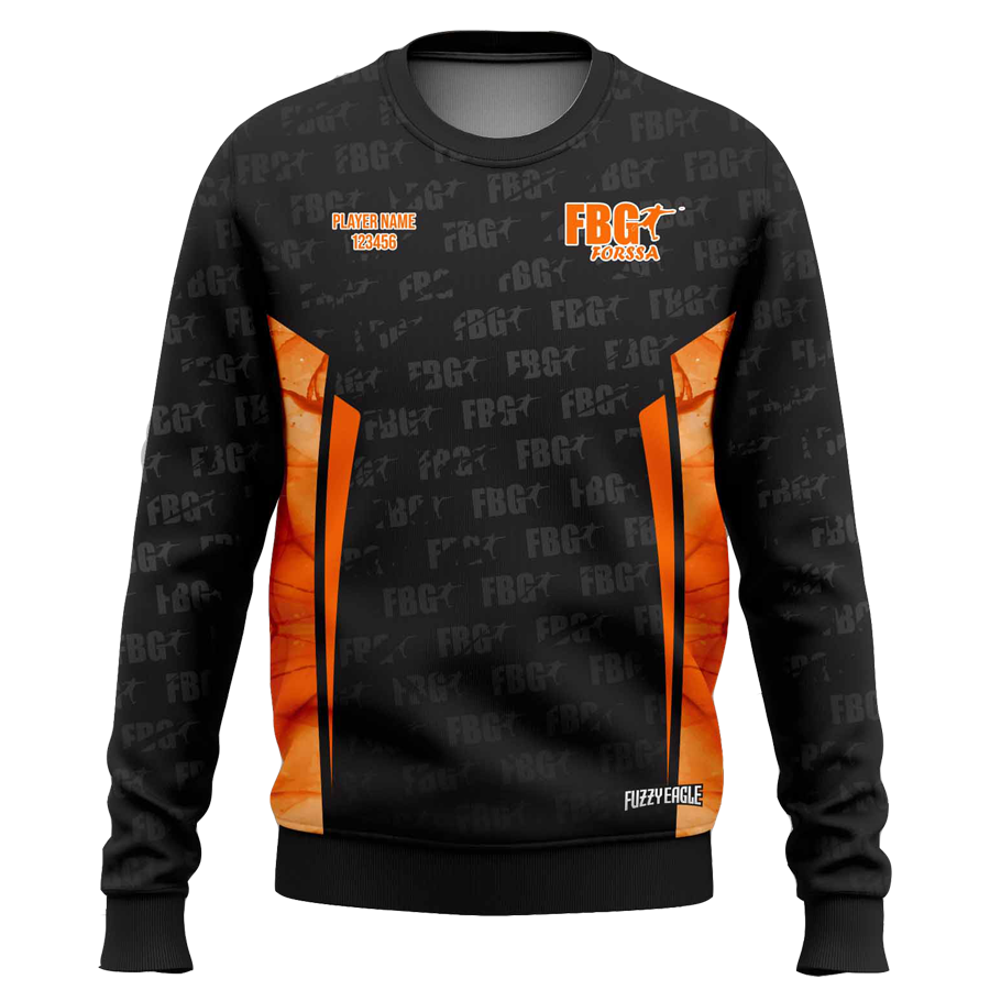 Disc Golf Shirt – Sweatshirt
