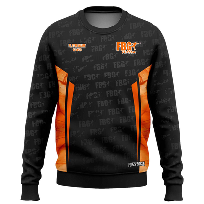 Disc Golf Shirt – Sweatshirt