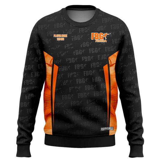 Disc Golf Shirt – Sweatshirt