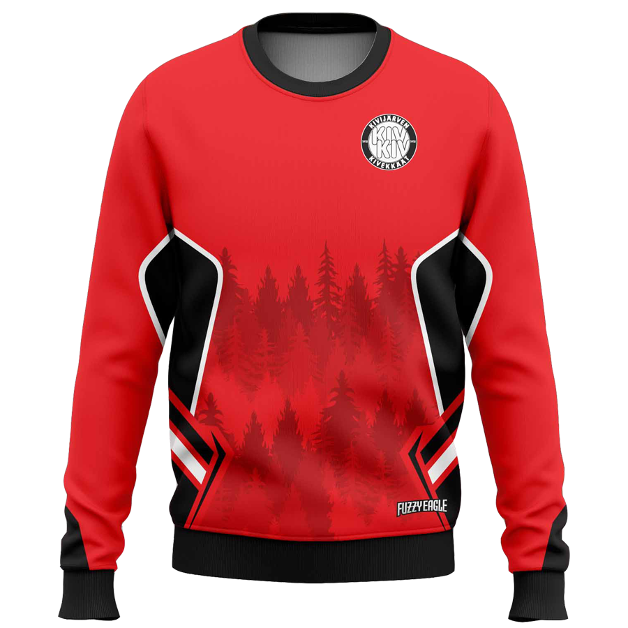 Disc Golf Shirt – Sweatshirt