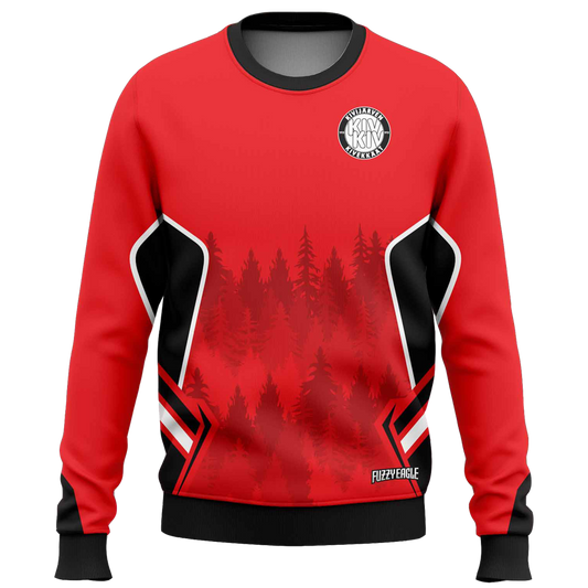 Disc Golf Shirt – Sweatshirt