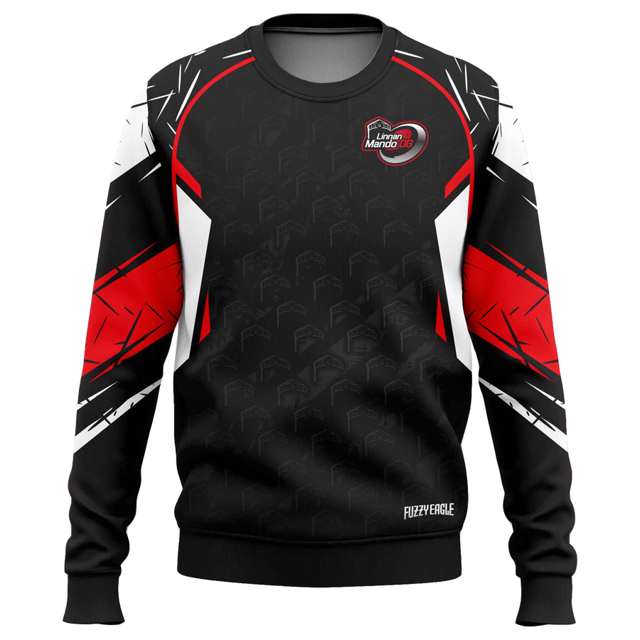 Disc Golf Shirt – Sweatshirt