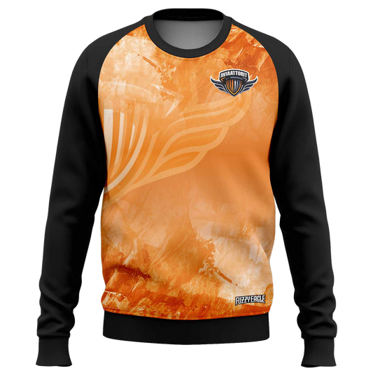 Disc Golf Shirt – Sweatshirt