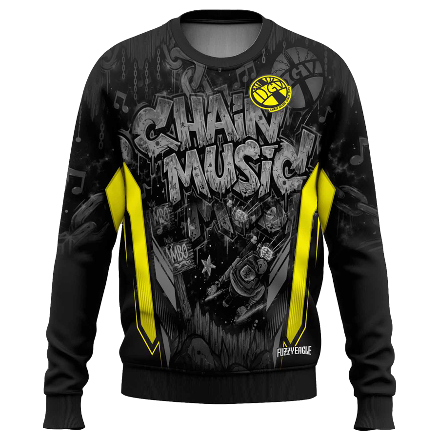 Disc Golf Shirt – Sweatshirt
