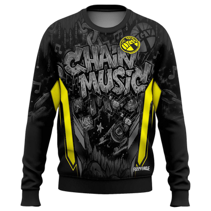 Disc Golf Shirt – Sweatshirt