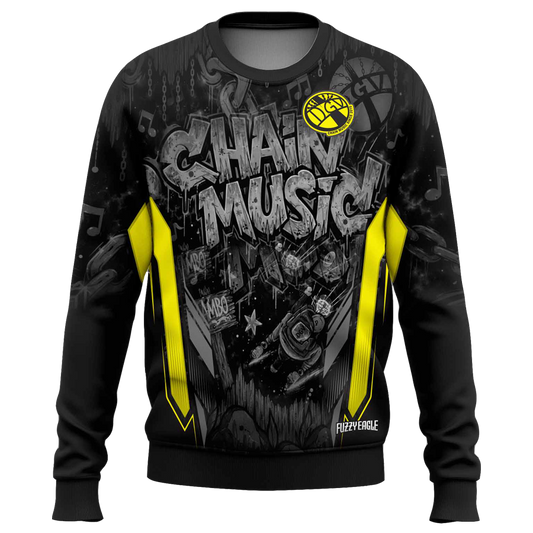 Disc Golf Shirt – Sweatshirt